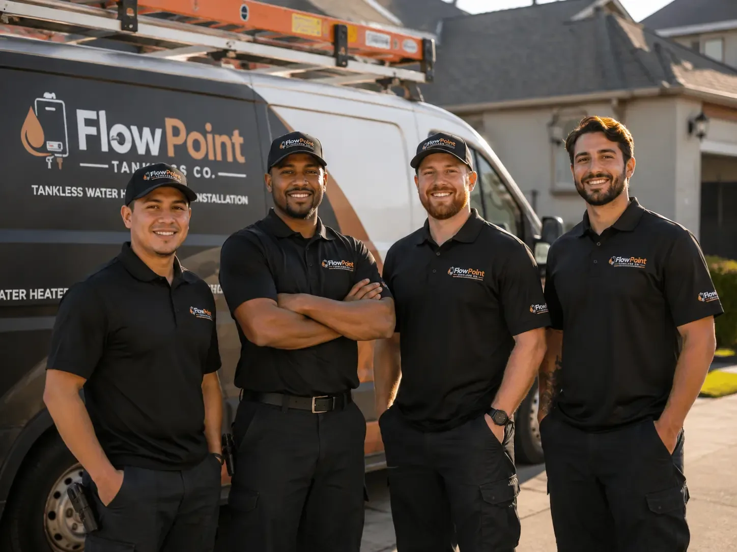 Tankless Water Heater Installation company in Sidney, TX