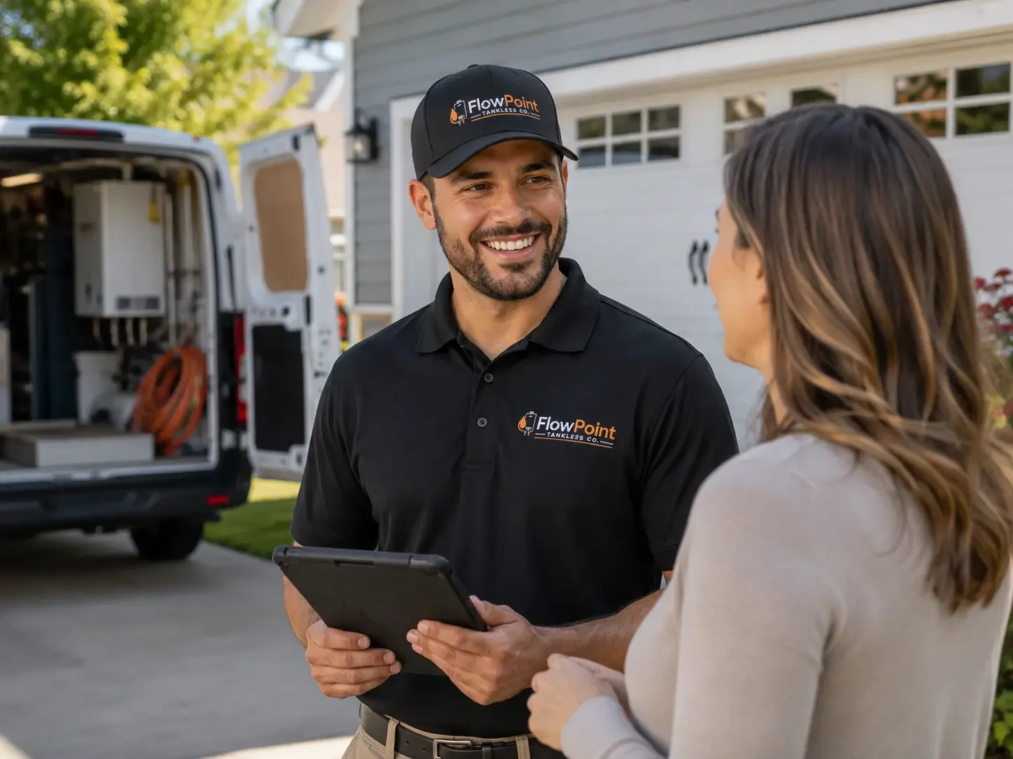 Tankless Water Heater Installation Sidney, TX FAQs